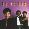 the album cover for Fredi Grace / Rhinestone - Intimate (Expanded Edition) (Bonus Tracks) [Limited Edition]