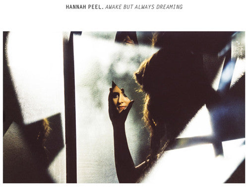 the album cover for Hannah Peel - Awake But Always Dreaming
