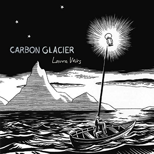 the album cover for Laura Veirs - Carbon Glacier [LP]