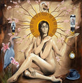 the album cover for Rx Bandits - Battle Begun (Gate) [Download Included]