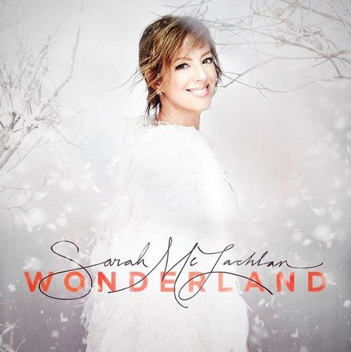 the album cover for Sarah McLachlan - Wonderland [LP]