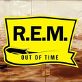 the album cover for R.E.M. - Out Of Time: 25th Anniversary Edition [2CD]