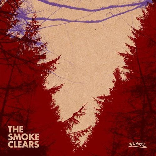 the album cover for Smoke Clears - Smoke Clears