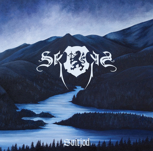 the album cover for Skogen - Svitjod