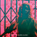 the album cover for Lady Wray - Queen Alone