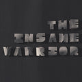 the album cover for Rjd2 / Insane Warrior - Glass Bottle B/W A Fugue State