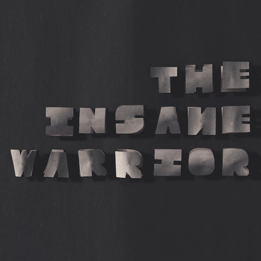 the album cover for Insane Warrior - Tendrils