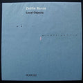 the album cover for Zsofia Boros - Local Objects