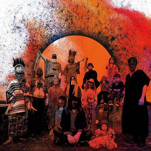the album cover for Goat - Requiem [2LP]