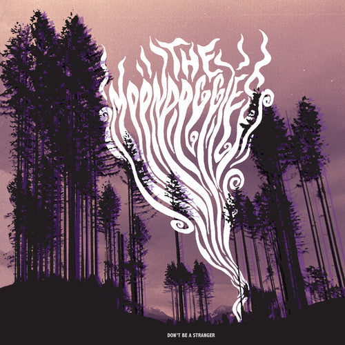 the album cover for Moondoggies - Don't Be A Stranger [2LP]