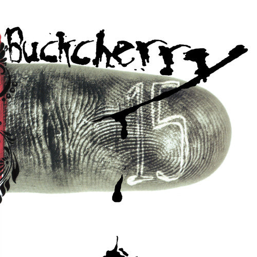 the album cover for Buckcherry - 15 [Rocktober 2016 Exclusive Limited Edition Vinyl]