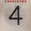the album cover for Foreigner - 4 [Rocktober 2016 Exclusive Limited Edition Red Vinyl]