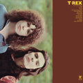 the album cover for T. Rex - T. Rex [Rocktober 2016 Exclusive Limited Edition Vinyl]