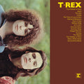 the album cover for T. Rex - T-Rex [Remastered]
