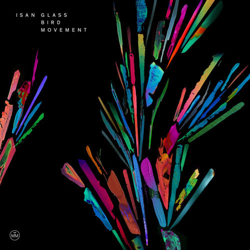 the album cover for Isan - Glass Bird Movement