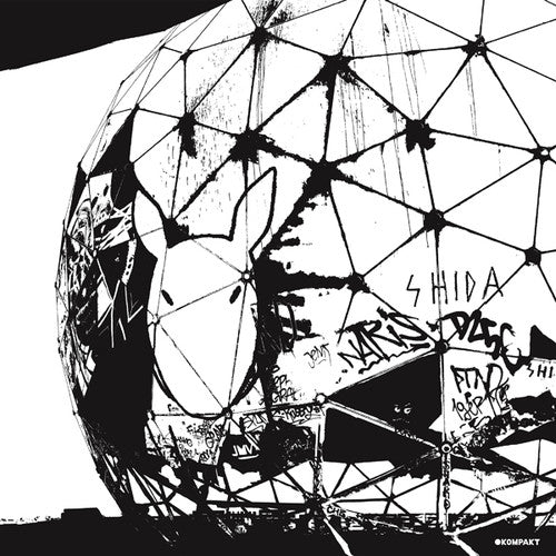 the album cover for Rex The Dog - Teufelsberg