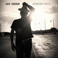 the album cover for Ingram J - Midnight Motel