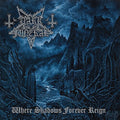 the album cover for Dark Funeral - Where Shadows Forever Reign
