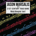 the album cover for Marsalis / Band - Melody Reimagined: B