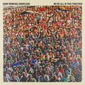 the album cover for Hard Working Americans - We're All In This Together