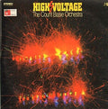 the album cover for The Count Basie Orchestra - High Voltage (Uk)