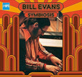 the album cover for Bill Evans - Symbiosis (Uk)