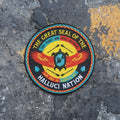 the album cover for Tribe Called Red - We Are The Halluci Nation