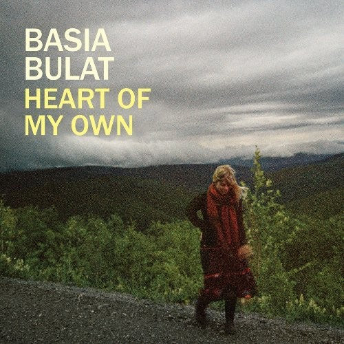the album cover for Basia Bulat - Heart Of My Own