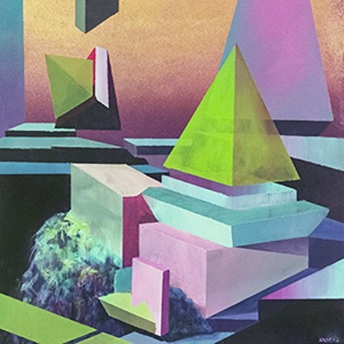 the album cover for Xander Harris - California Chrome