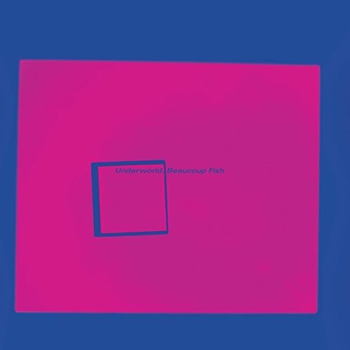 the album cover for Underworld - Beaucoup Fish (Box) [Deluxe]