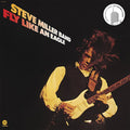 the album cover for Steve Miller Band - Fly Like An Eagle [LP]