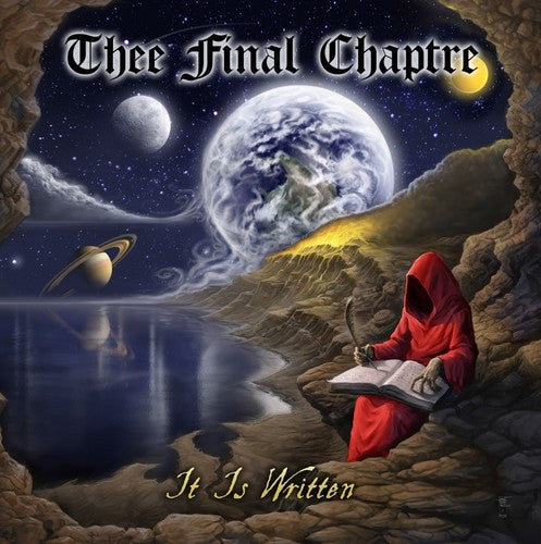 the album cover for e Final Chaptre - It Is Written [Deluxe]