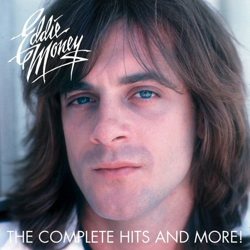 the album cover for Eddie Money - The Complete Hits And More!