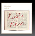 the album cover for Golden Suits - Kubla Khan