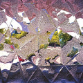 the album cover for Dangers - The Bend In The Break