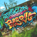 the album cover for Upon A Burning Body - Straight From The Barrio