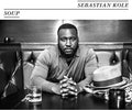 the album cover for Sebastian Kole - SOUP