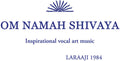 the album cover for Laraaji - Om Namah Shivaya (Org) [Download Included]