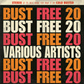 the album cover for Bust Free 20 / Various - Bust Free 20 / Various