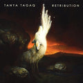 the album cover for Tanya Tagaq - Retribution