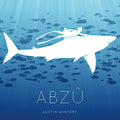 the album cover for Austin Wintory - ABZU
