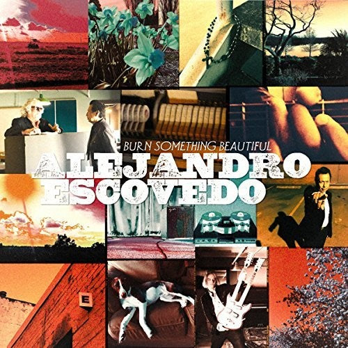 Alejandro Escovedo - Burn Something Beautiful [CD]