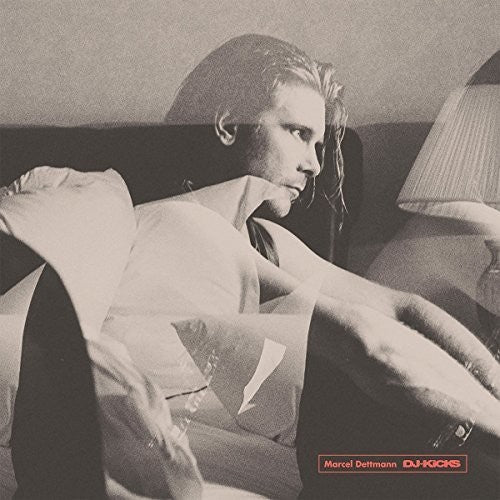 the album cover for Marcel Dettmann - Marcel Dettmann Dj-kicks