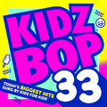 the album cover for Kidz Bop - Kidz Bop, Vol. 33