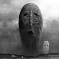 the album cover for Mizmor - Yodh (Gate) [Download Included]