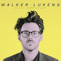 the album cover for Walker Lukens - Never Understood
