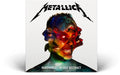 the album cover for Metallica - Hardwired...To Self-Destruct [Limited Edition Deluxe Box Set]