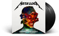 the album cover for Metallica - Hardwired...To Self-Destruct [2LP]