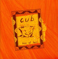 the album cover for Cub - Box of Hair