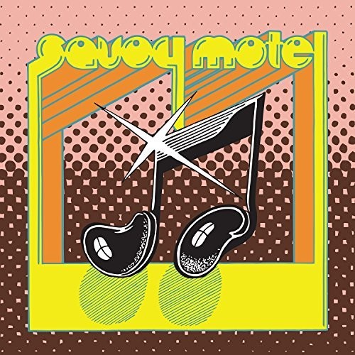 the album cover for Savoy Motel - Savoy Motel [Vinyl]